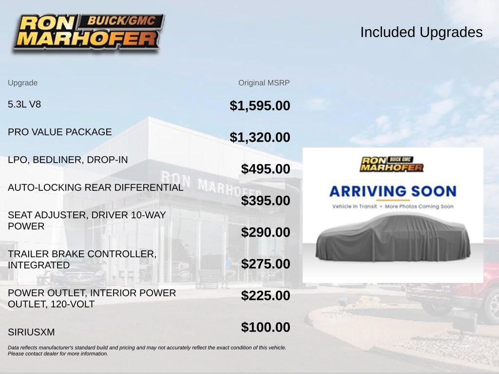 gmc sierra 1500 2024 3GTNUAED7RG390051 image